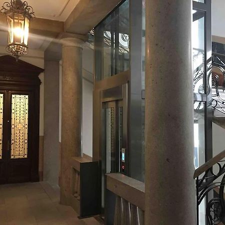 Still Und Stilvoll Im Stadtzentrum Apartment Triest Exterior foto